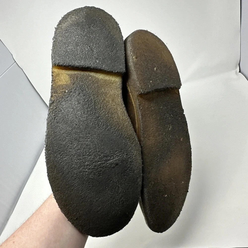Clarks classic desert